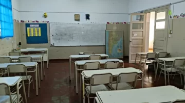 Por el frío, Educación tampoco pondrá faltas en el turno tarde en Córdoba