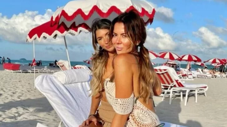 ¿Se suspende la boda? Karina Jelinek apuntó contra Flor Parise y habló de una relación “tóxica”