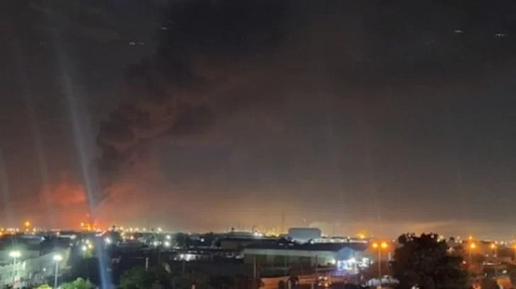 Trump atacó instalaciones nucleares de Irán y pide: “Ahora es la hora de la paz”