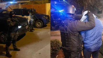 Cayó una familia narco en Córdoba: seis detenidos y un millonario decomiso