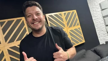 Damián Córdoba festeja su cumple con un show en el Estadio del Centro