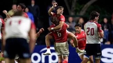 Dogos XV otra vez finalista: va por el bicampeonato en el Súper Rugby Américas