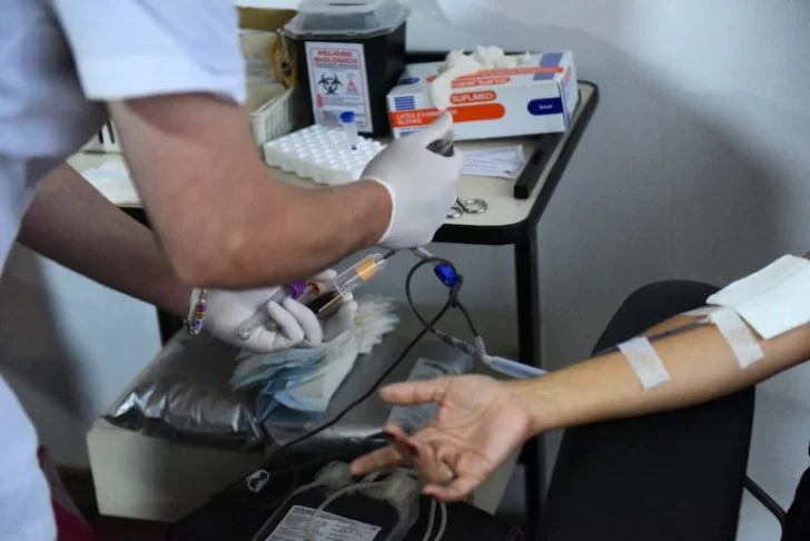 Campaña para donar sangre en Córdoba: cómo sumarse y cuándo participar