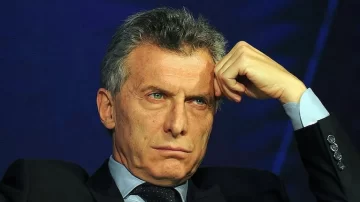 Macri, filoso contra Cristina Kirchner: “La ambición de quedar en los libros fue cumplida”