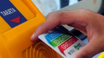 Boleto Educativo Gratuito: hasta cuándo sigue en Córdoba y cuándo vuelve tras el receso