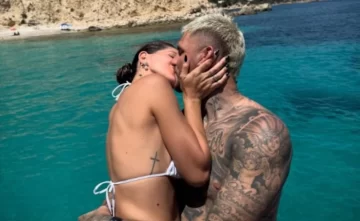 El regalazo de Icardi a la China Suárez que complica a Wanda y Vicuña