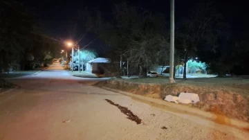 Conmoción en Córdoba: asesinaron de un tiro en la cara a un chico de 15 años en plena calle