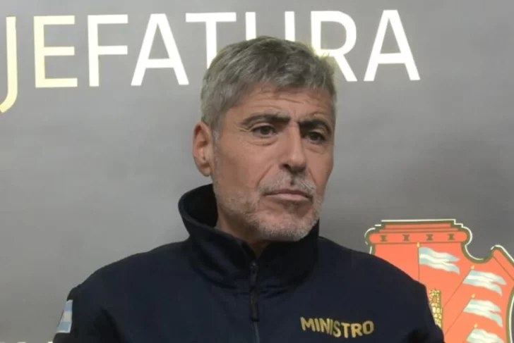 Fuerte reclamo de Quinteros tras ataques a la Policía: “¿Qué estamos esperando, que maten a uno?”
