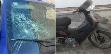 Violencia en Yapeyú: un control policial terminó con ataque a móviles y un detenido