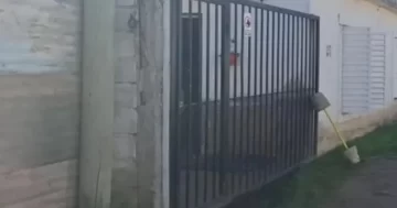 Dramático accidente en Río Cuarto: un nene de 2 años está grave tras ser aplastado por un portón de hierro