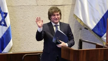 Milei respaldó la condena a Cristina Kirchner: “Hicieron lo que tenían que hacer”