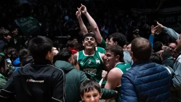 El triple milagroso de Lezcano que hizo delirar a Ferro y revolucionó la Liga Nacional