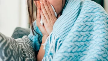 Enfermedades respiratorias en Córdoba: ¿gripe, neumonía o Covid, cuál domina el invierno?