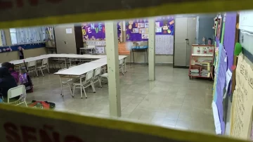 A causa del frío extremo, no cuentan las faltas escolares este martes en Córdoba