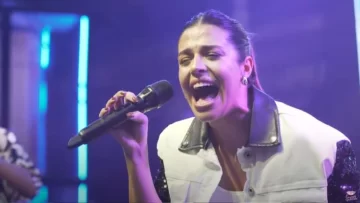 Euge Quevedo y La Banda de Carlitos lanzaron su versión cuartetera de “50%” desde Villa Retiro