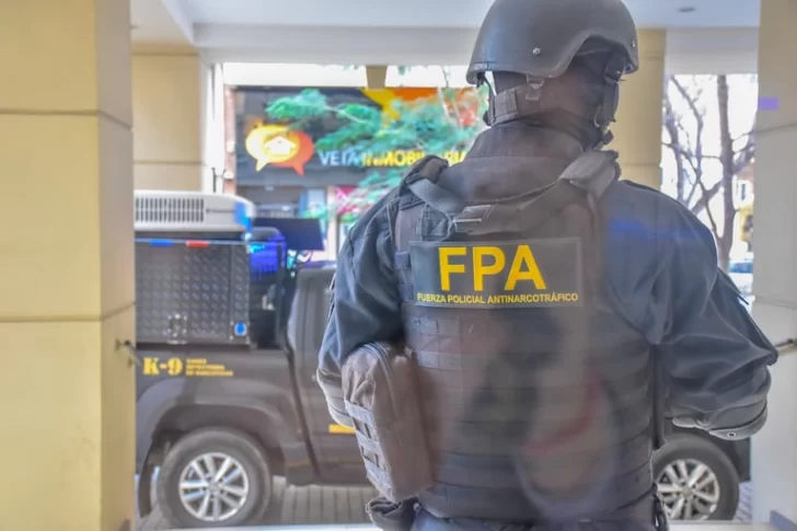 Detuvieron a un narcomenudista que seguía vendiendo droga tras la caída de su banda en Córdoba