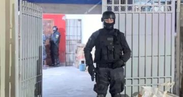 Cayó una familia narco: madre, hija y yerno vendían droga cerca del hospital de Leones