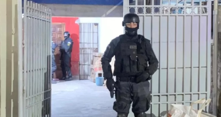 Cayó una familia narco: madre, hija y yerno vendían droga cerca del hospital de Leones