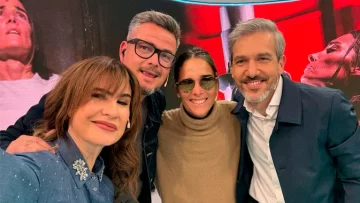 Juana Viale llega a Córdoba con su unipersonal y habló de todo: Mirtha, familia y desafíos