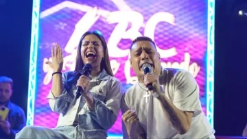 La Banda de Carlitos y Euge Quevedo arman fiesta en Plaza de la Música