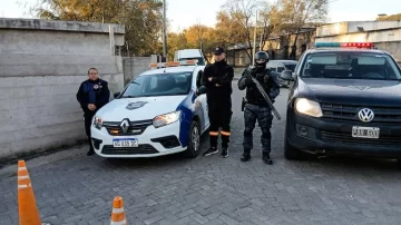 Cayeron padre, madre e hijo por vender droga en La Calera