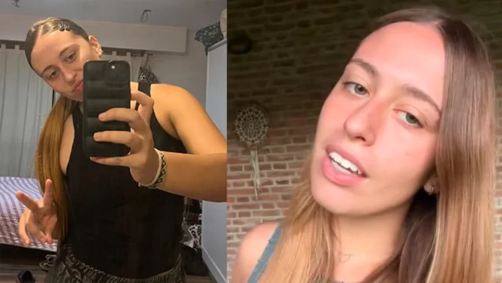 Un papelón en TikTok: la despidieron antes de cumplir una hora en su nuevo trabajo