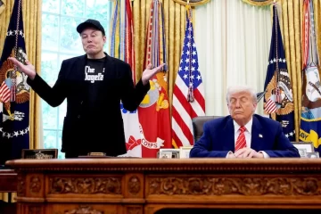 Trump y Musk: la pelea que sacude la política conservadora en EE.UU.