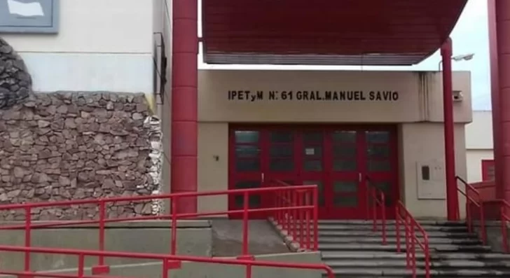 Ataque con trincheta en una escuela de Salsipuedes: una estudiante resultó herida