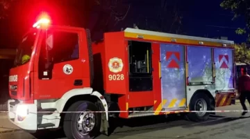 Una jubilada de 78 años murió por un incendio en su casa de Agua de Oro