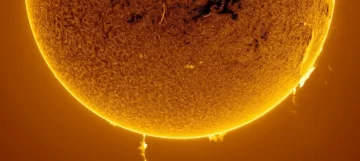 Impresionantes imágenes nuevas de la atmósfera solar: la Nasa abrió la puerta a más misterios