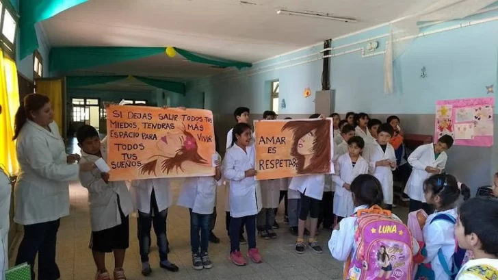 El Gobierno dio de baja jornadas escolares sobre violencia de género y educación vial