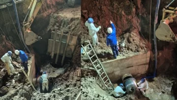 Desvíos de tránsito en El Tropezón: qué calles evitar y cómo circular