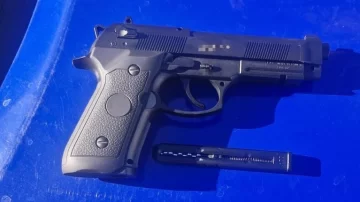 Discusión de tránsito terminó con un detenido por amenazar con un arma de aire comprimido en Córdoba