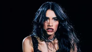 Lali reavivó la polémica: retuiteó su crítica tras la condena a Cristina Kirchner