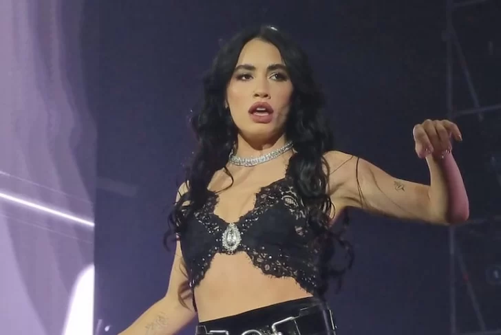 Lali hizo explotar Córdoba: show a sala llena, emoción y guiños a la actualidad
