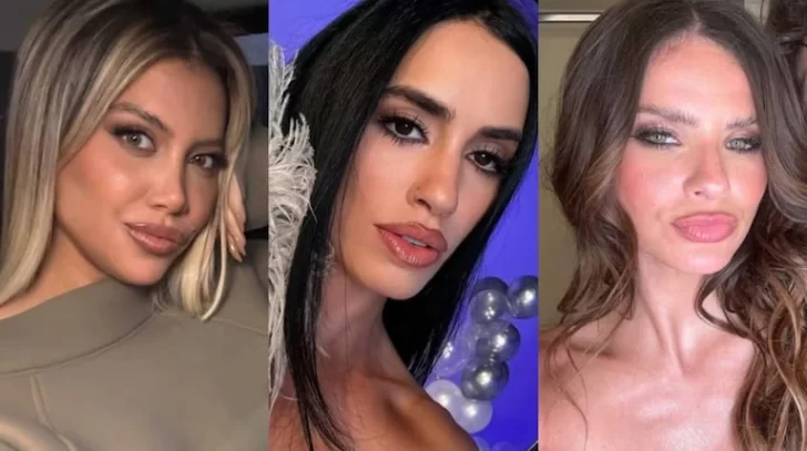 Lali eligió bando: el me gusta que la puso del lado de Wanda Nara y su fuerte confesión sobre la China Suárez