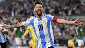 Con Messi de entrada, Argentina enfrenta a Colombia por las Eliminatorias: hora y TV