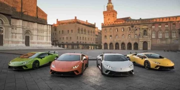 Lo escracharon por su Lamborghini, pero su respuesta dejó a todos mudos