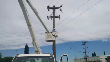 Cortes de luz programados por Epec: barrios y localidades que estarán sin servicio este sábado