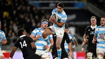 Los Pumas vuelven al Kempes: así podés conseguir entradas para enfrentar a los All Blacks