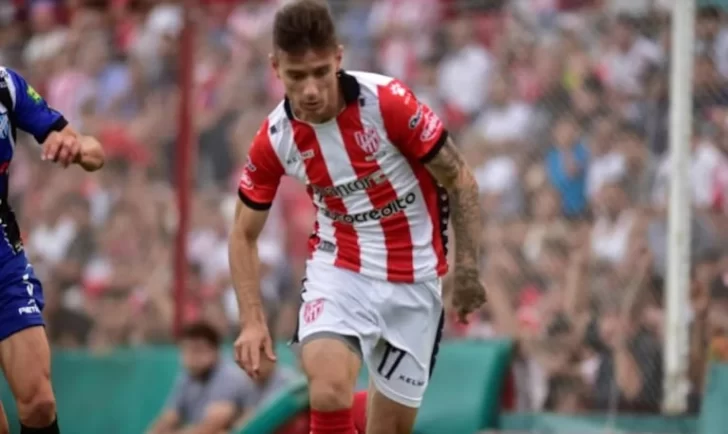 Malcom Braida, a un paso de Boca: el millonario beneficio para Instituto