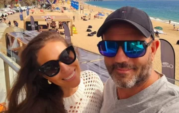 Mar Tarrés internada de urgencia en Miami junto a su novio: ambos luchan contra la influenza