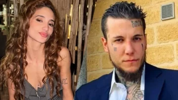 Melody Luz destrozó a Alex Caniggia y contó por qué se separaron: “Un asco”