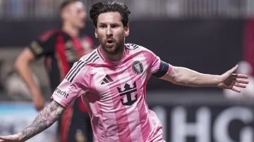 Messi al frente: Inter Miami abre el Mundial de Clubes 2025