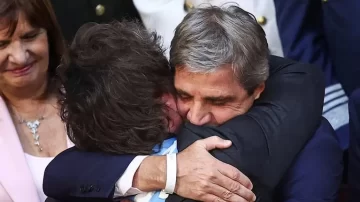 Milei, Caputo y Bullrich festejaron la baja inflación: “Tenemos el mejor presidente del mundo”