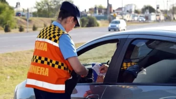 Subieron las multas de la Caminera: mirá cuánto tenés que pagar ahora Subieron las multas de la Caminera: mirá cuánto tenés que pagar ahora