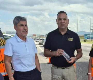 Crisis total en la Caminera: detuvieron a su jefe y la confianza social se desploma