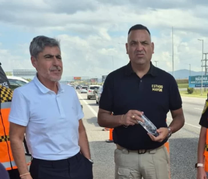 Crisis total en la Caminera: detuvieron a su jefe y la confianza social se desploma