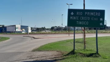 Monte Cristo: una mujer se tiró del auto tras pelear con su novio y terminó internada