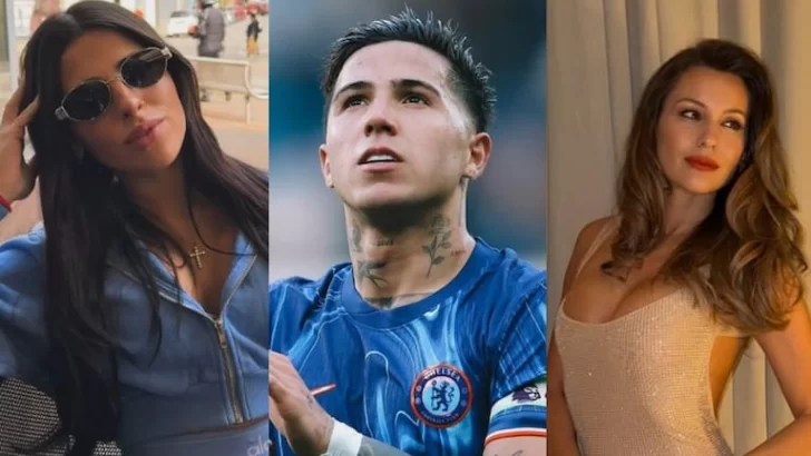 Valu Cervantes rompió el silencio sobre los rumores entre Pampita y Enzo Fernández